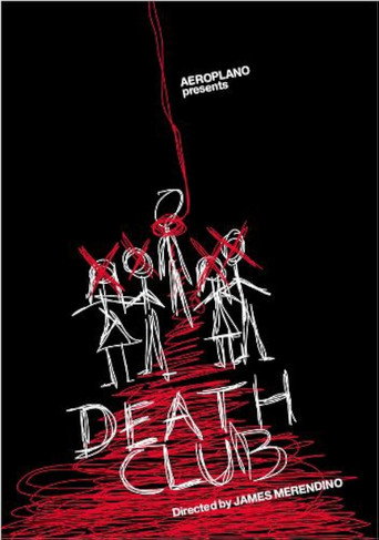Póster de El club de la muerte