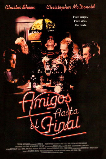 Póster de Five Aces