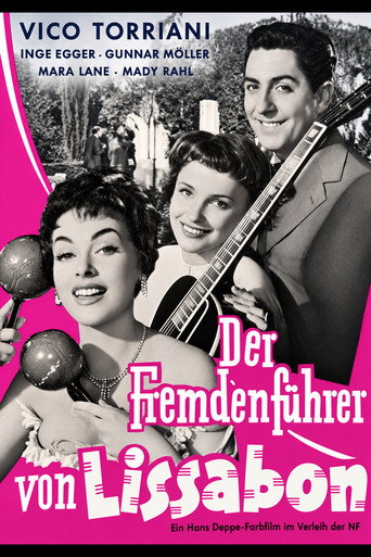 Póster de Der Fremdenführer von Lissabon