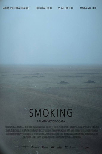 Póster de Smoking