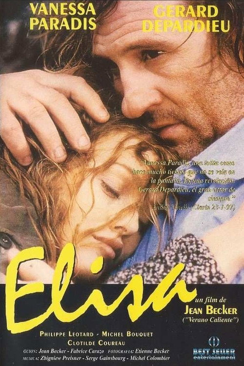 Póster de Élisa