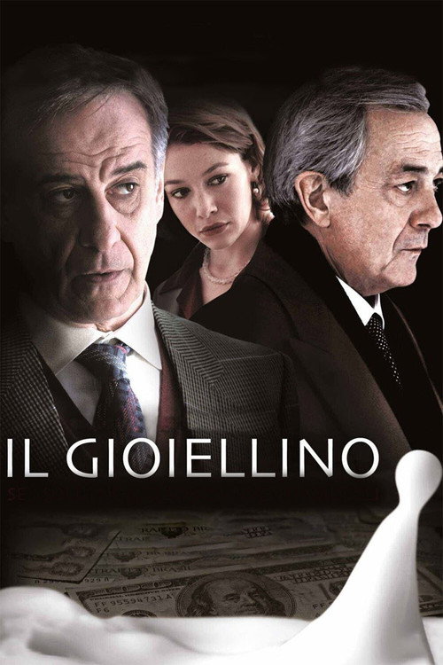 Póster de Il gioiellino