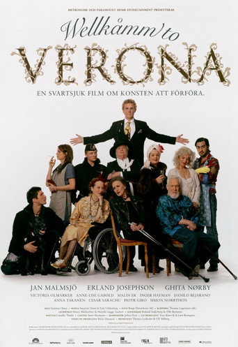 Póster de Wellkåmm to Verona