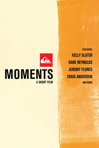 Póster de Moments