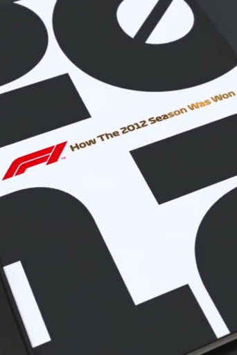 Póster de How the 2012 Season Was Won