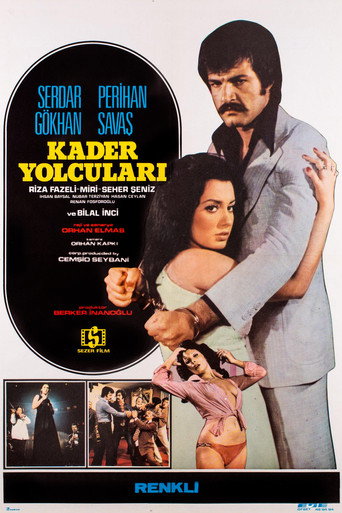 Póster de Kader Yolcuları