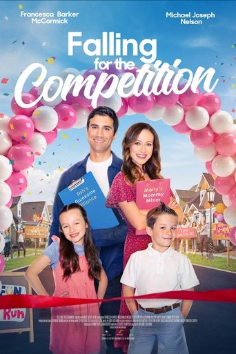 Póster de Falling for the Competition