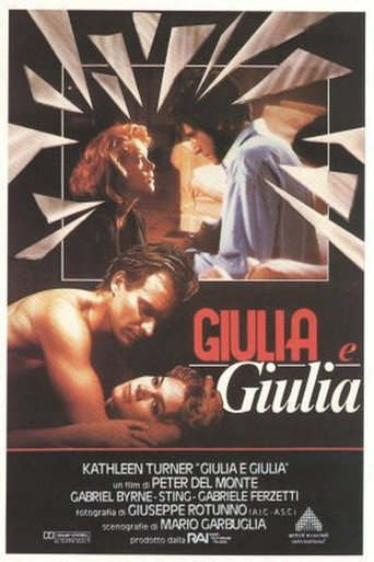 Póster de Giulia e Giulia