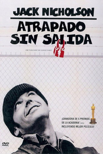 Póster de Atrapado sin Salida