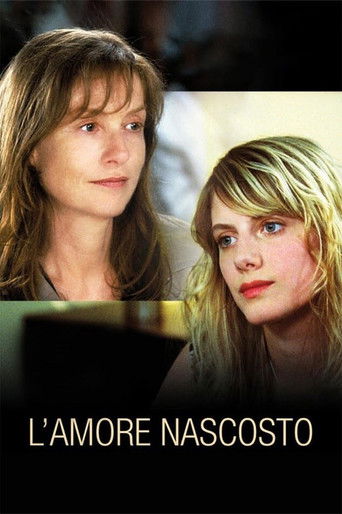Póster de L'amore nascosto
