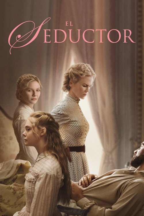 Póster de El seductor
