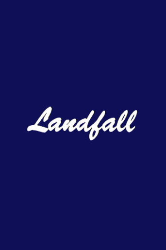 Póster de Landfall