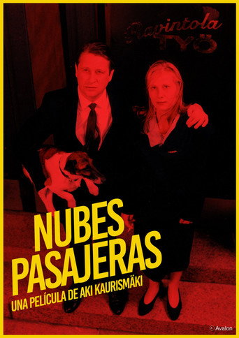 Póster de Nubes pasajeras