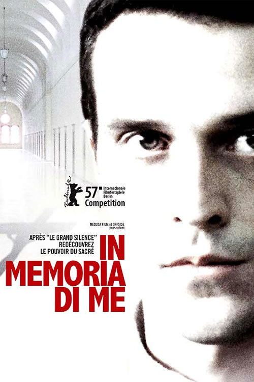 Póster de In memoria di me