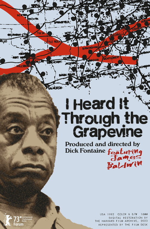Póster de I Heard It Through the Grapevine