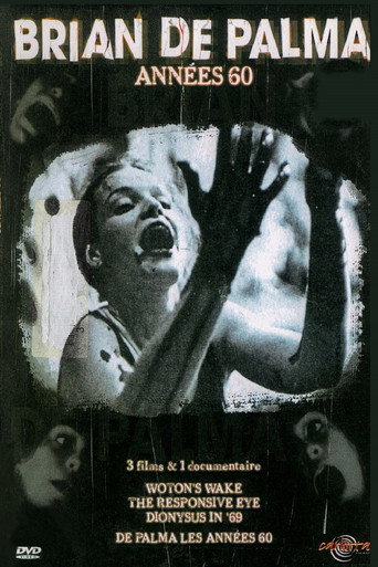 Póster de Brian De Palma : Les Années 60