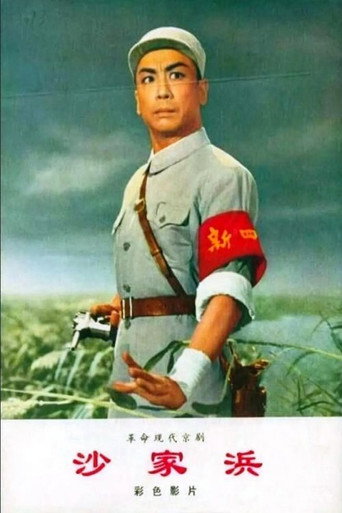 Póster de 沙家浜