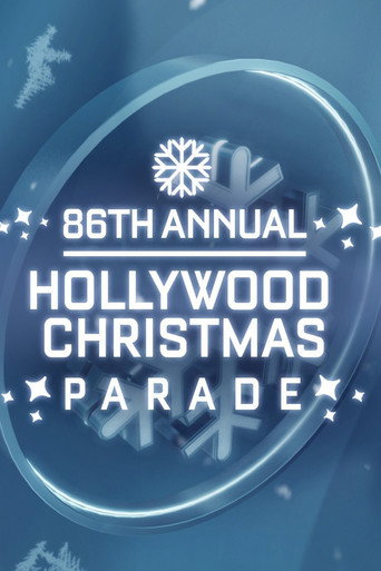 Póster de The 86th Annual Hollywood Christmas Parade