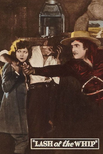 Póster de Lash of the Whip