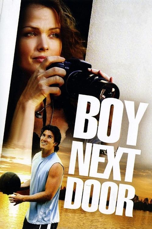 Póster de The Boy Next Door