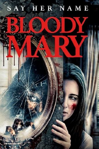 Póster de Invocando a Bloody Mary