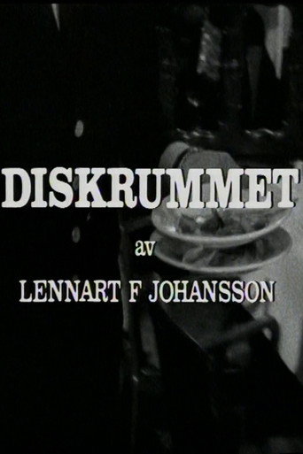 Póster de Diskrummet