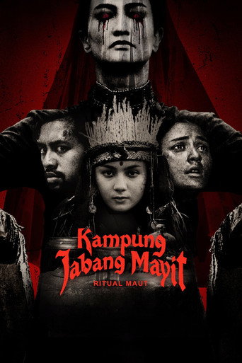 Póster de Kampung Jabang Mayit: Ritual Maut