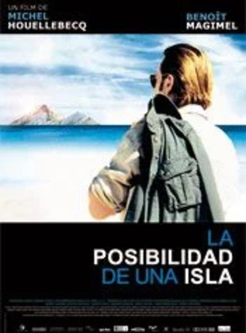 Póster de La Possibilité d'une île