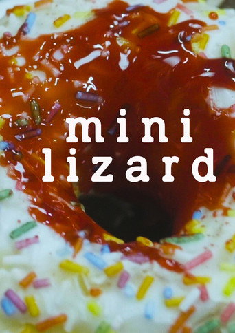 Póster de Mini Lizard
