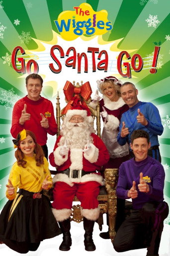 Póster de The Wiggles: Go Santa Go