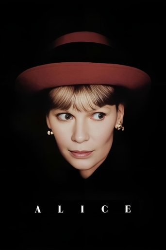 Póster de Alice