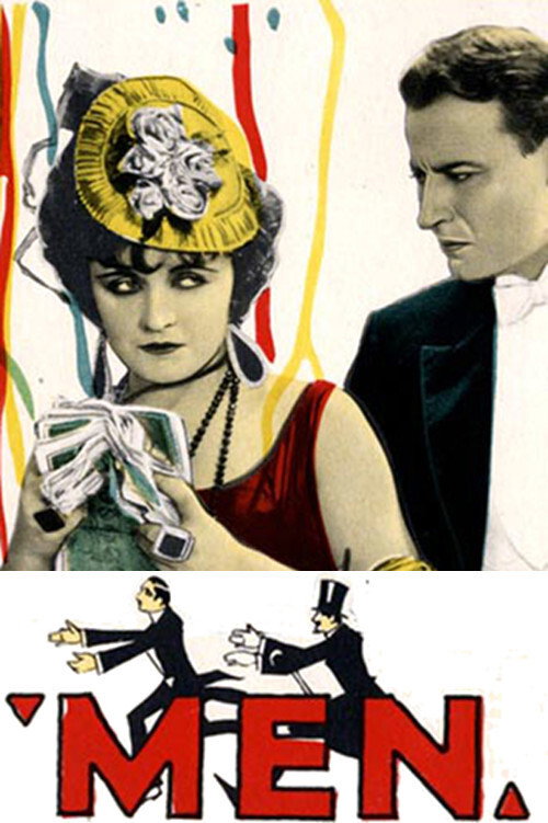 Póster de Men