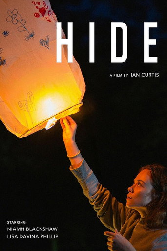 Póster de Hide