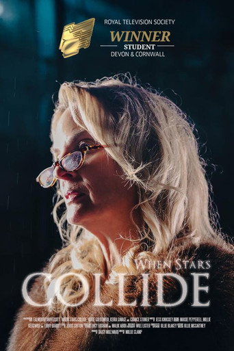 Póster de When Stars Collide