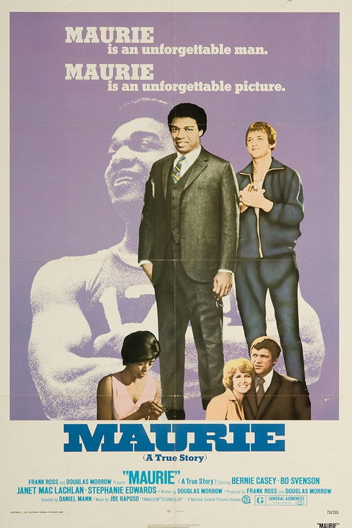 Póster de Maurie