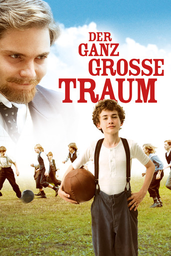 Póster de Der ganz große Traum