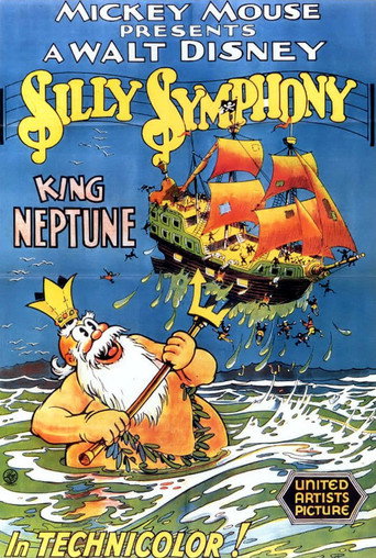 Póster de King Neptune