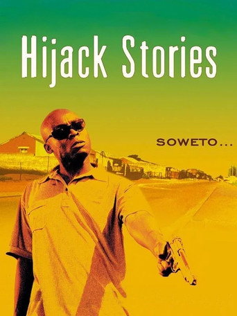 Póster de Hijack Stories