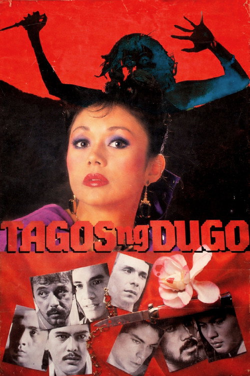 Póster de Tagos ng Dugo