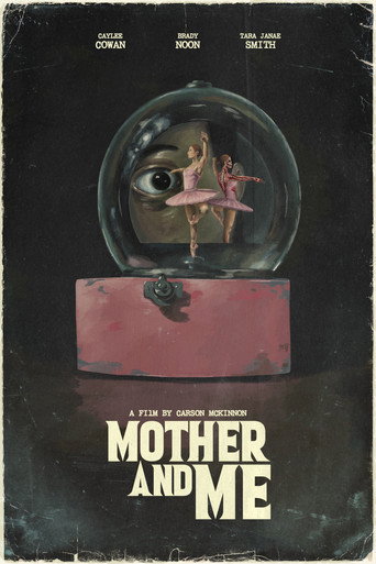 Póster de Mother and Me
