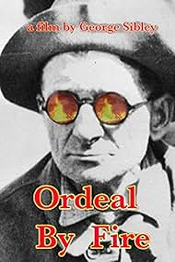 Póster de Ordeal by Fire