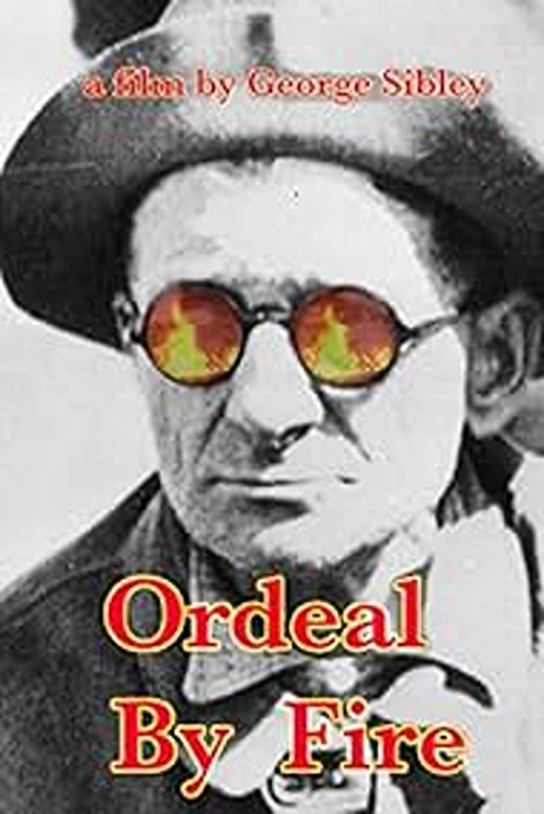 Póster de Ordeal by Fire