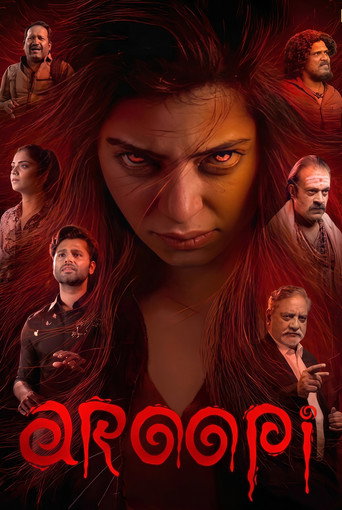 Póster de Aroopi