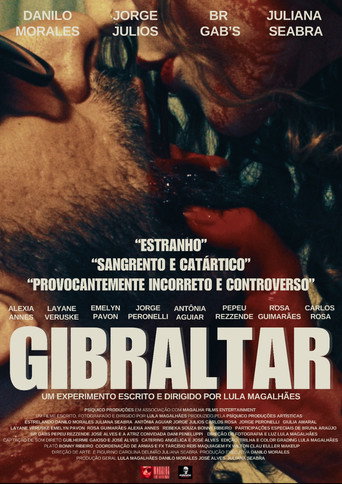 Póster de Gibraltar