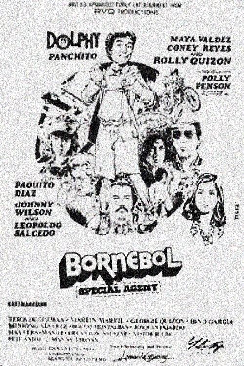 Póster de Bornebol: Special Agent