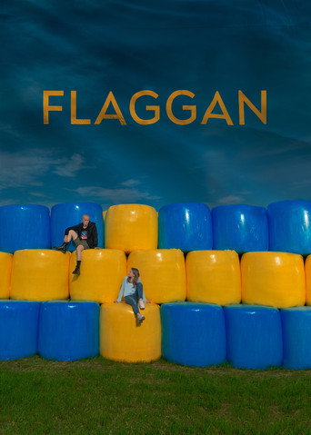 Póster de Flaggan
