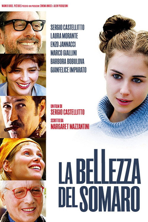 Póster de La bellezza del somaro