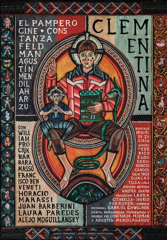 Póster de Clementina