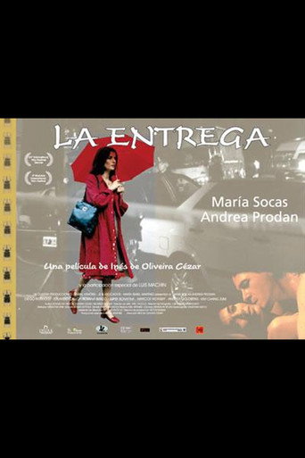 Póster de La entrega