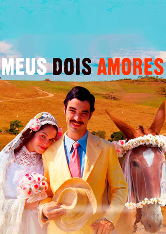 Póster de Meus Dois Amores